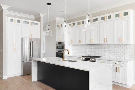Kitchen tile ideas in Des Moines, IA from Royal Flooring