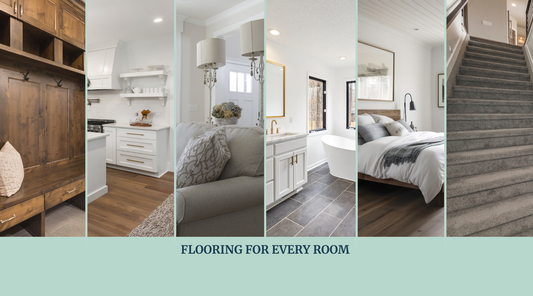 Best Flooring for Every Room in Your Home