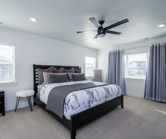 Master Bedroom Carpet Ideas in Urbandale, IA from Royal Flooring