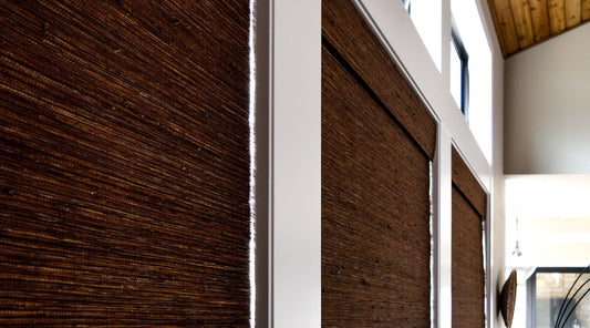 Why Custom Window Treatments Are the Finishing Touch Your Home Deserves