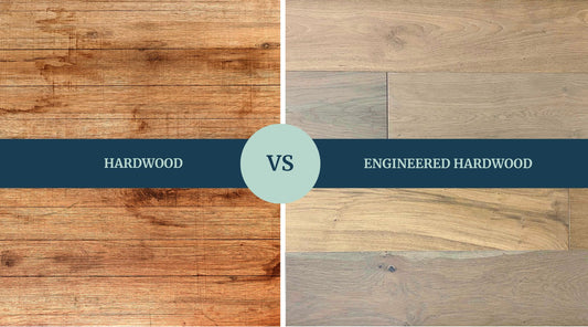 Which Is Better: Hardwood Floors or Engineered Hardwood?