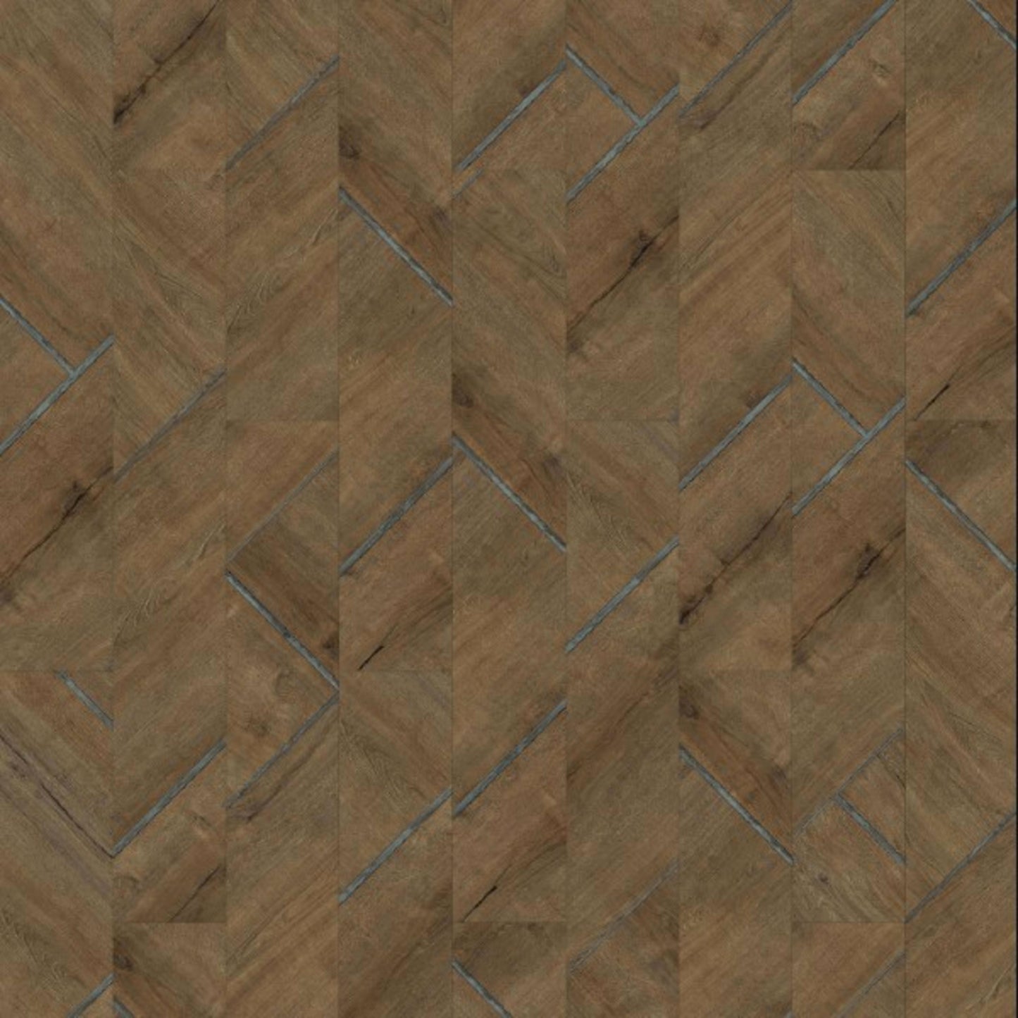 PRESTG Artistry Click in Industrial Heritage Luxury Vinyl
