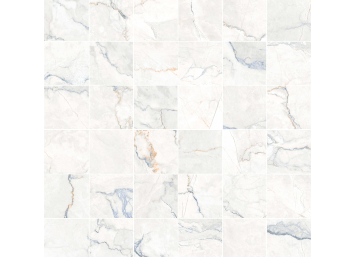 Statik in Blend/Polished _ 2 X 2
