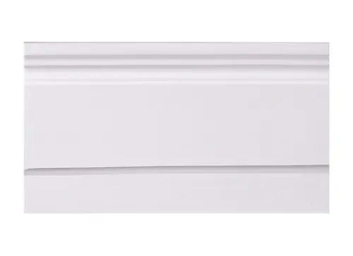 Pure - Liners & Mouldings in White Millenium