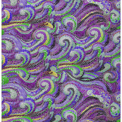 Seabreeze-Violet-SZ14 in Violet