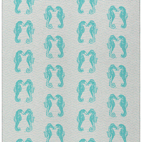 Seabreeze-Teal-SZ15 in Teal