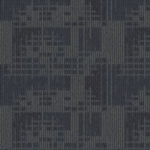 Set In Motion Tile in Blue Stream
