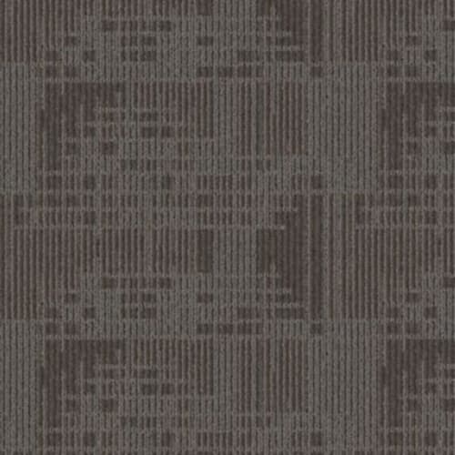 Set In Motion Tile in Titanium