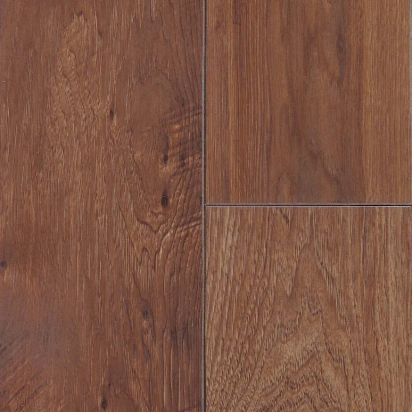 Restoration Collection - Sawmill Hickory in Gunstock Laminate