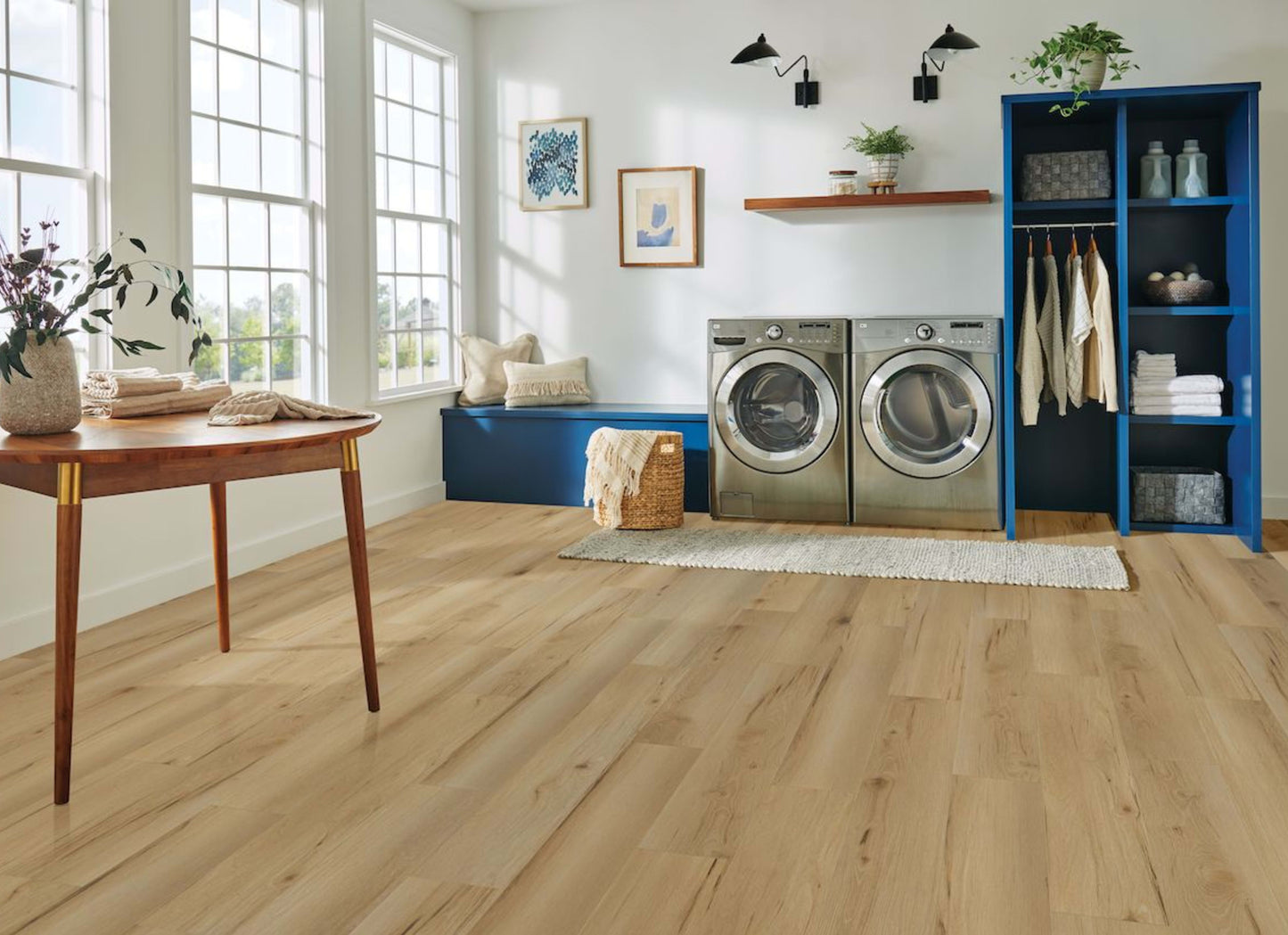 Ingenious Plank in Natural Horizon 7.83" X 48"