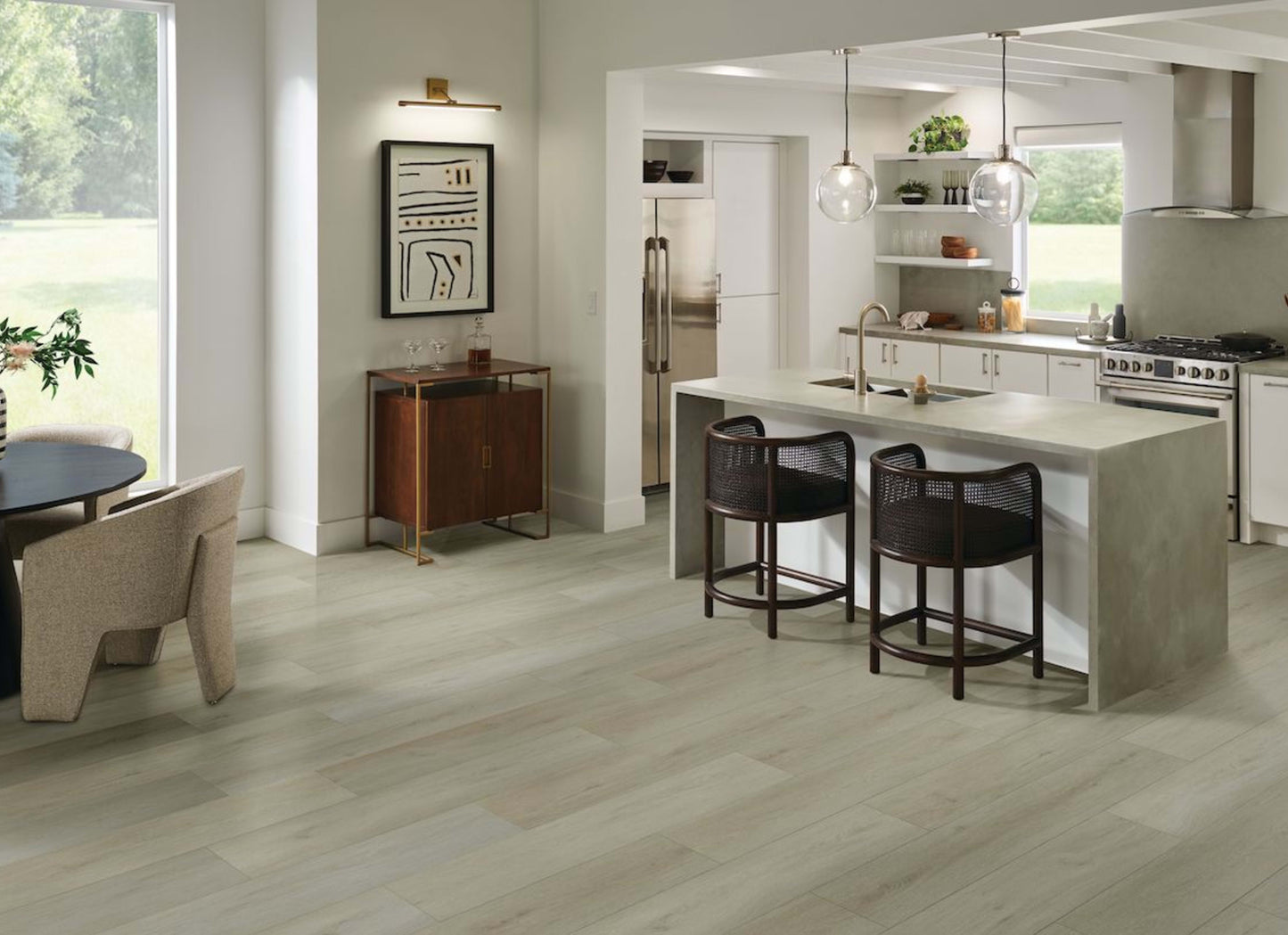 Ingenious Plank in Placid Dream 7.83" X 48"