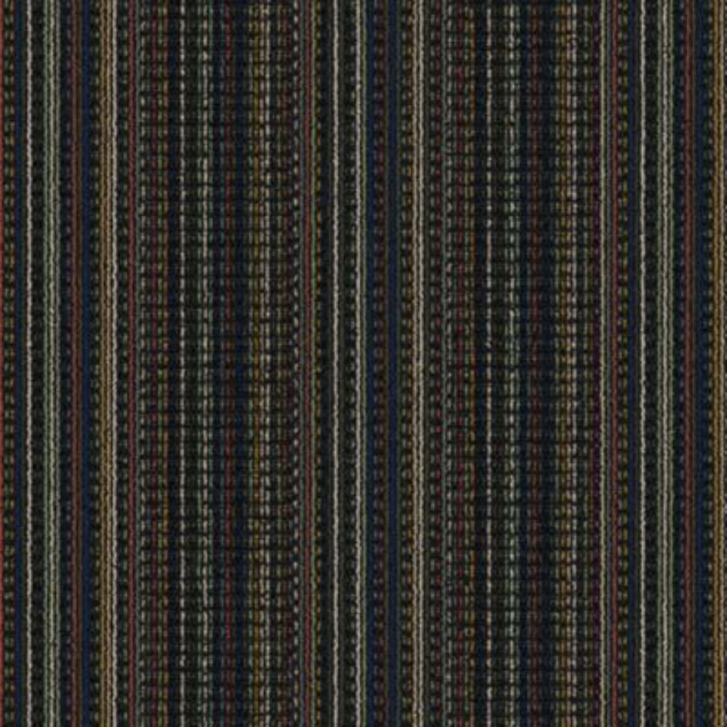 Rapport in Black Velvet Carpet Tile