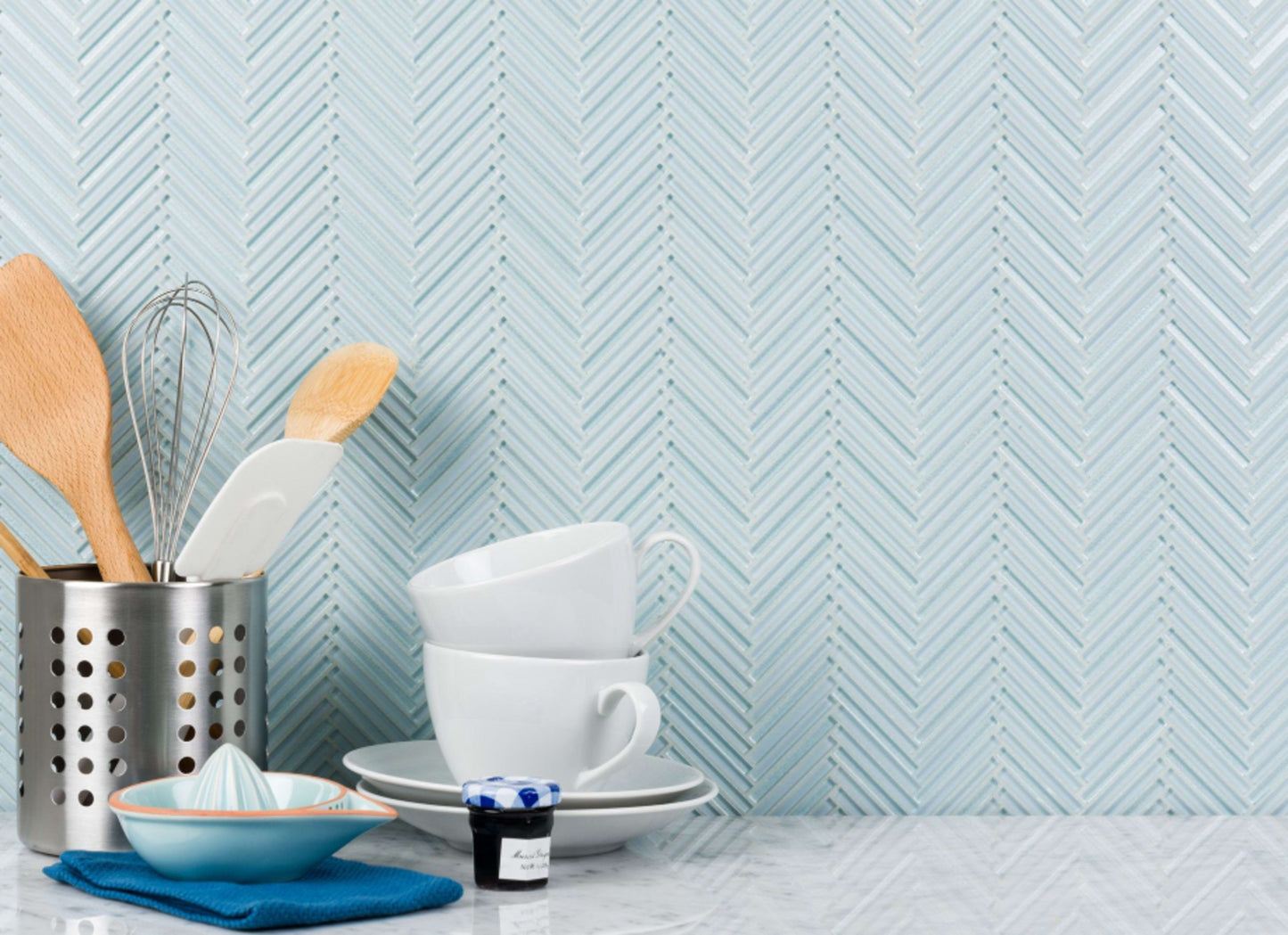Seasons in Celestial Herringbone