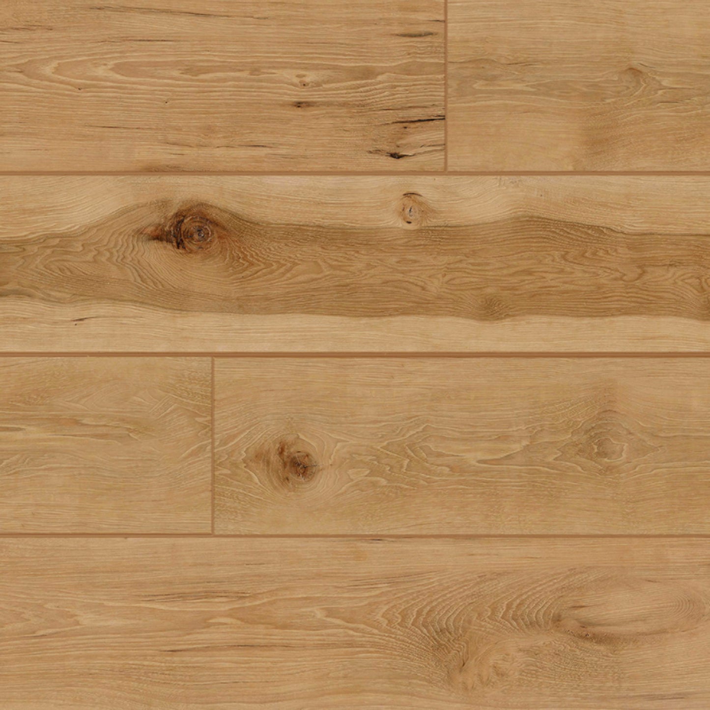 RigidCORE Cornerstone in Hickory Pecan Luxury Vinyl
