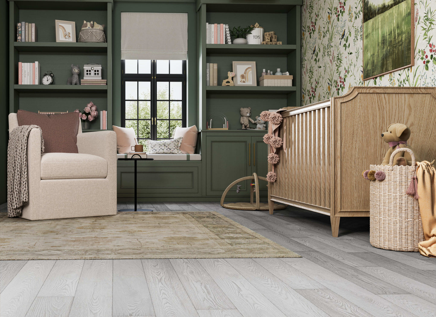 Restoration Collection - Bespoke in Ivory