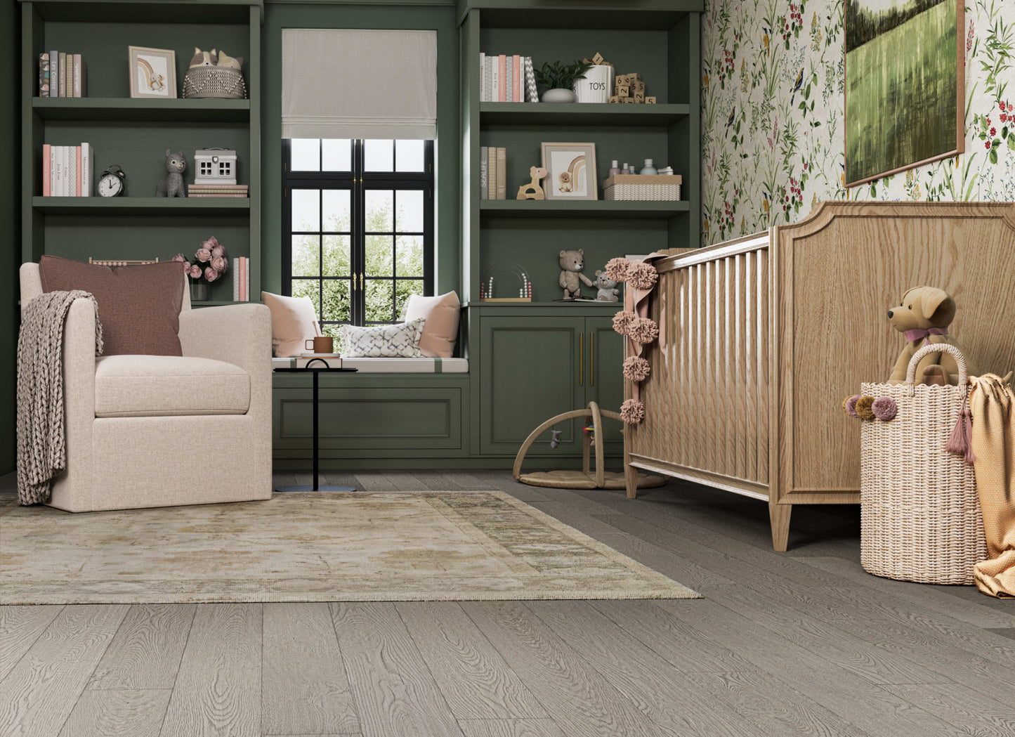 Restoration Collection - Bespoke in Wicker