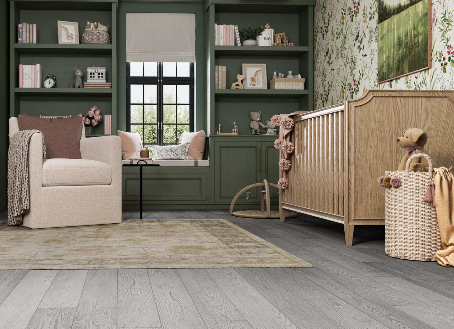 Restoration Collection - Bespoke in Wool