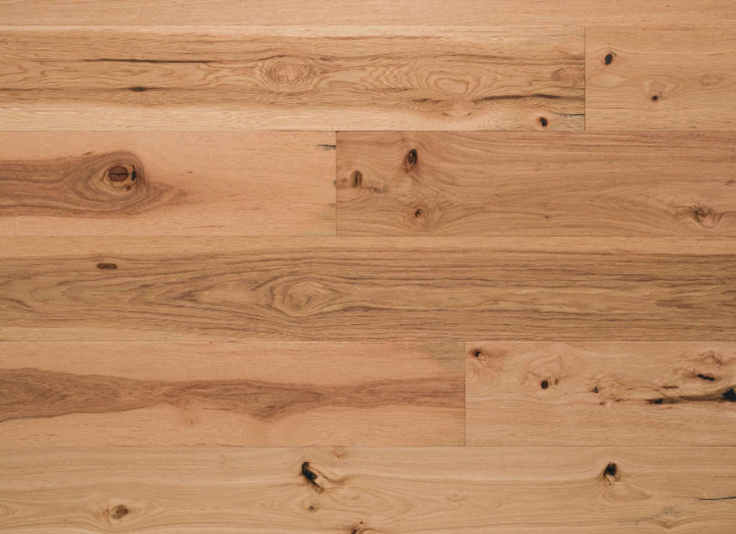 Abode by Kentwood: Tempo in Brushed Hickory 'Natural'