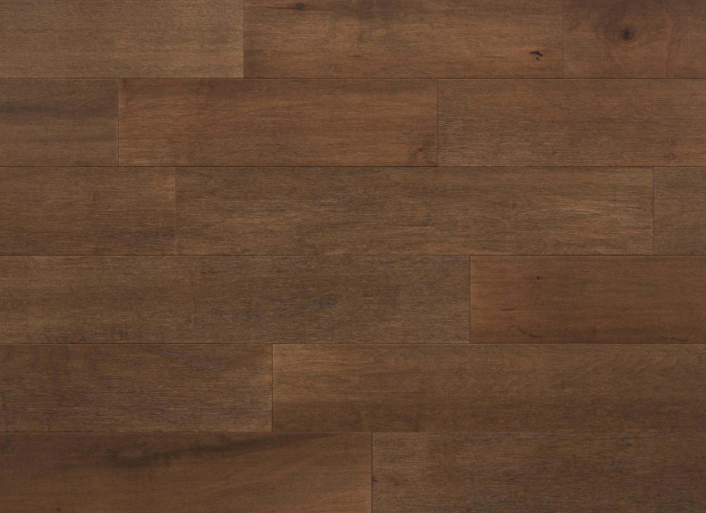 Abode by Kentwood: Alcove in Brushed Maple 'Tobacco Pipe'