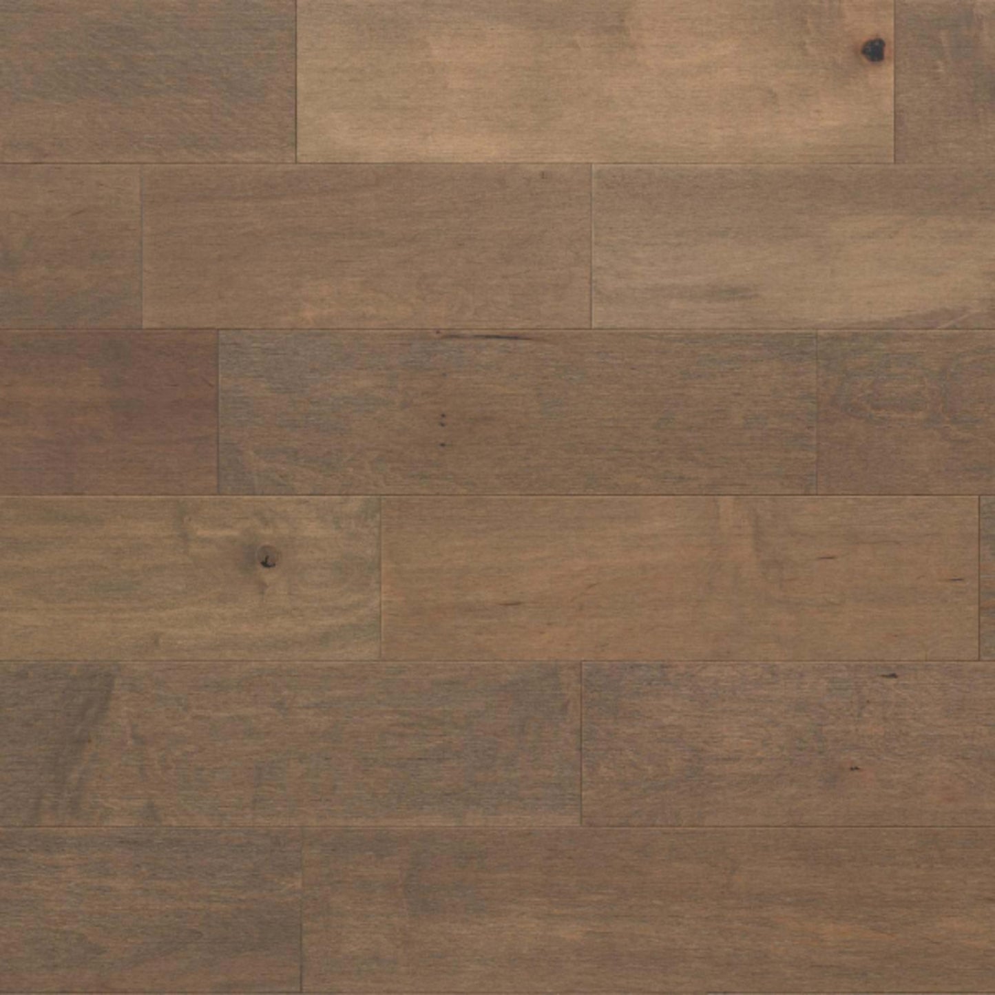 Abode by Kentwood: Alcove in Brushed Maple 'Deerstalker' Hardwood