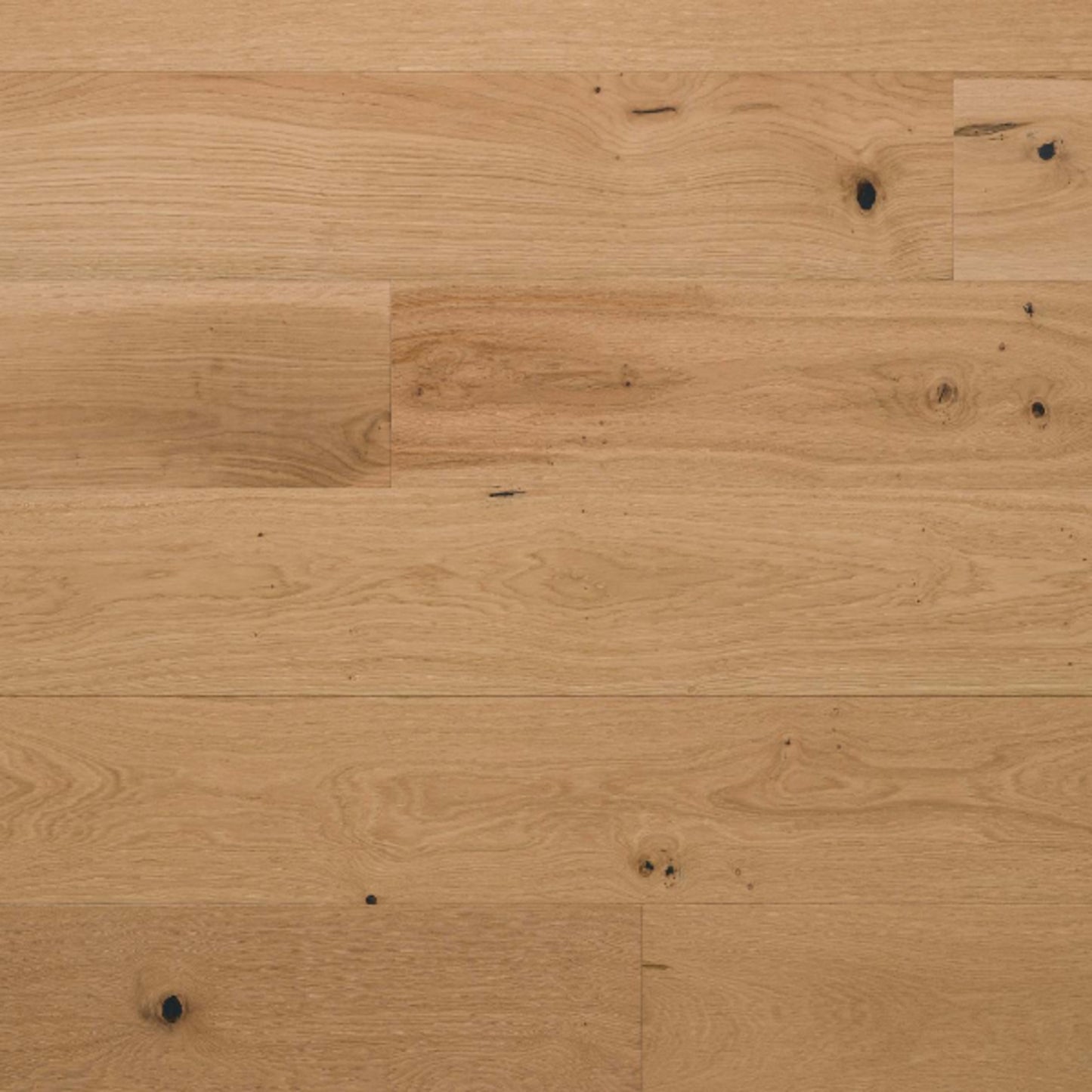 Abode by Kentwood: Tempo in Brushed Oak 'Natural' Hardwood