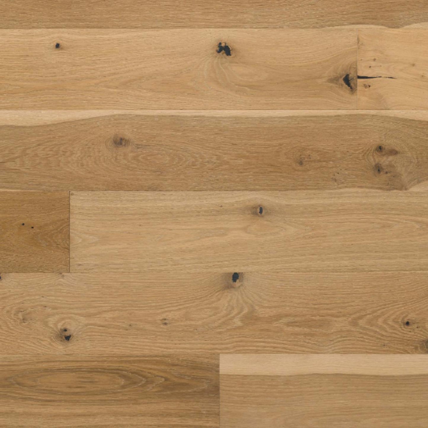 Abode by Kentwood: Brenham in Brushed Oak 'Macaroon' Hardwood
