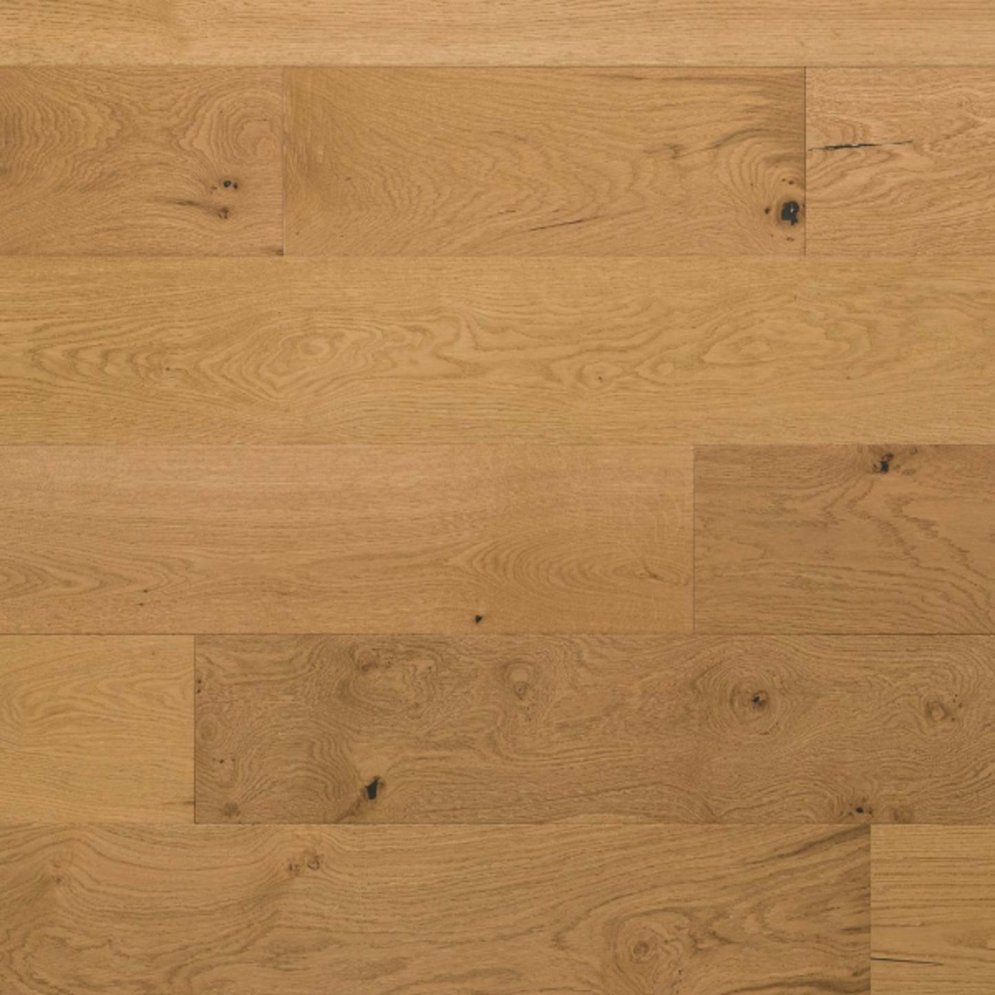 Abode by Kentwood: Brenham in Brushed Oak 'Biscotti' Hardwood