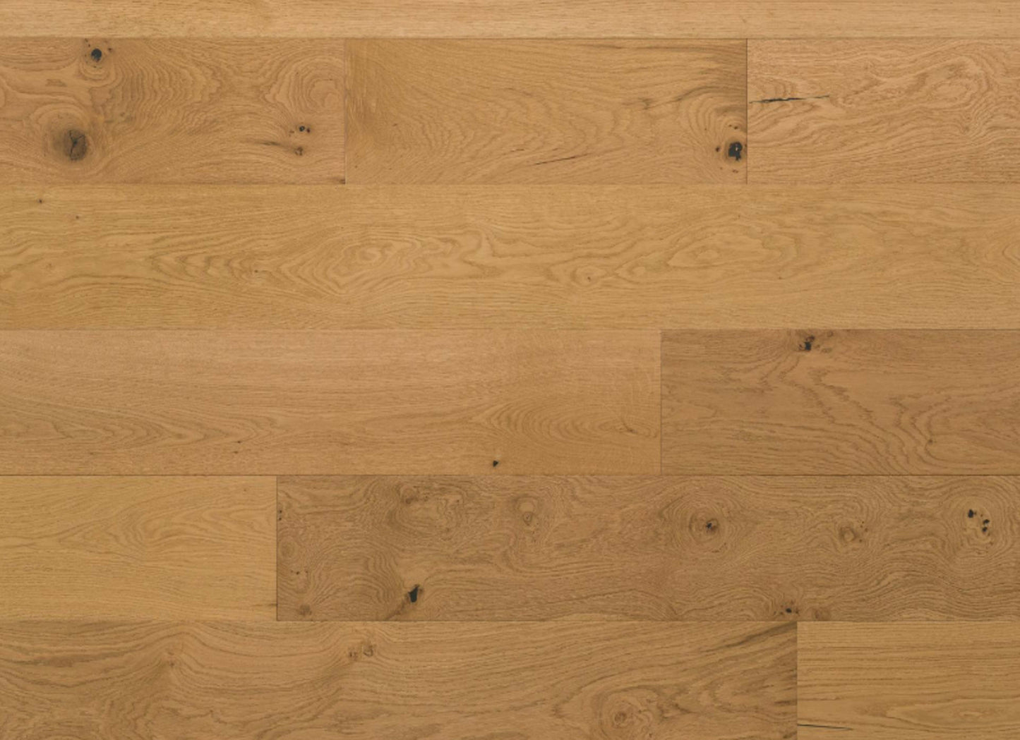 Abode by Kentwood: Brenham in Brushed Oak 'Biscotti'