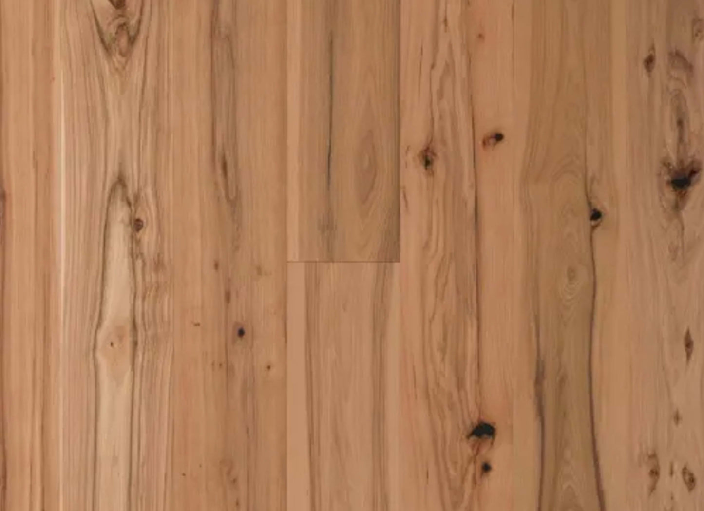 Tempo in Brushed Hickory Heartwood Natural