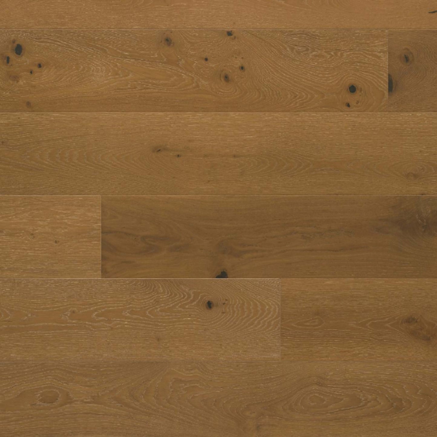 Abode by Kentwood: Brenham in Brushed Oak 'Cinnamon Roll' Hardwood
