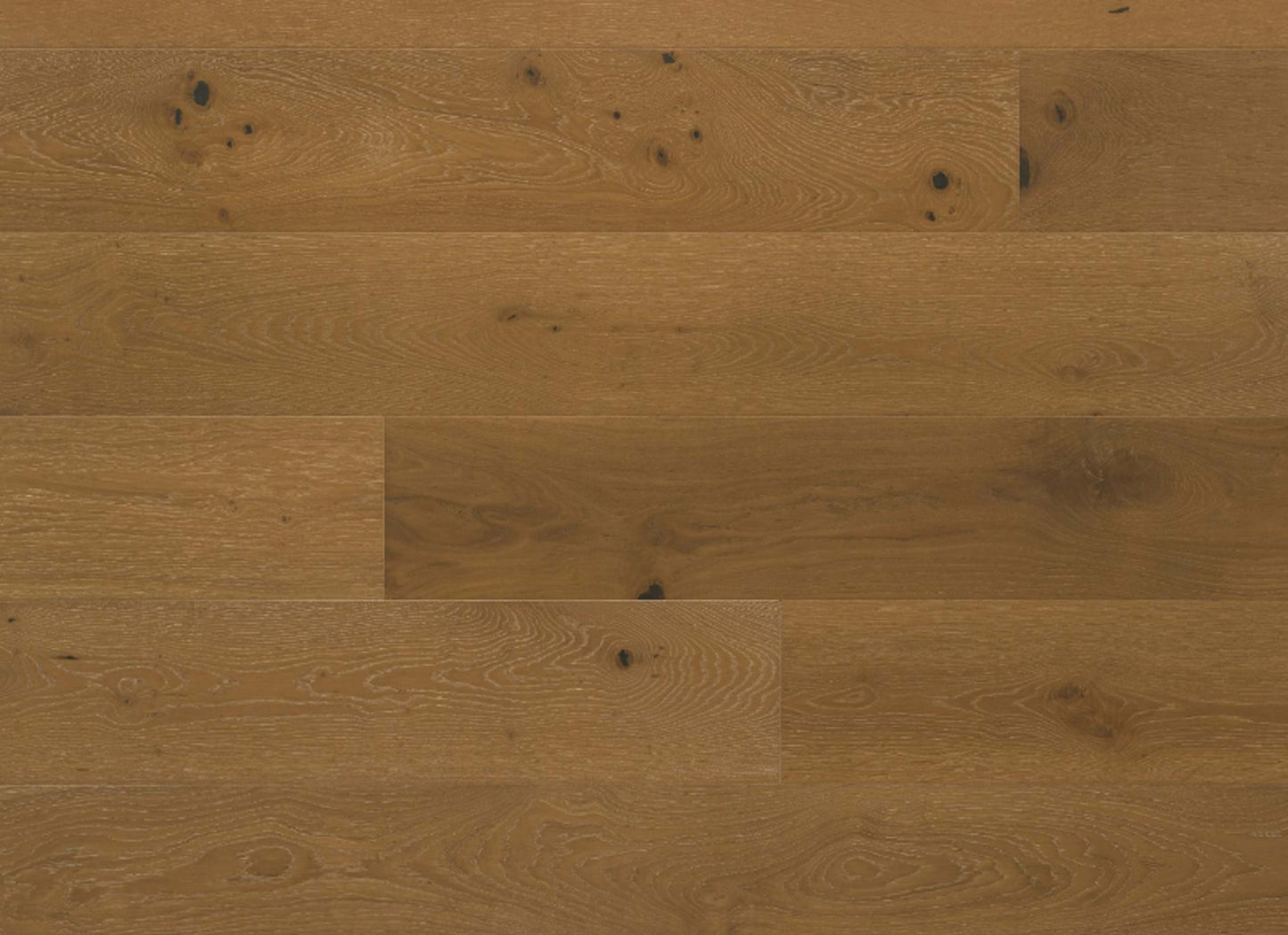 Abode by Kentwood: Brenham in Brushed Oak 'Cinnamon Roll'