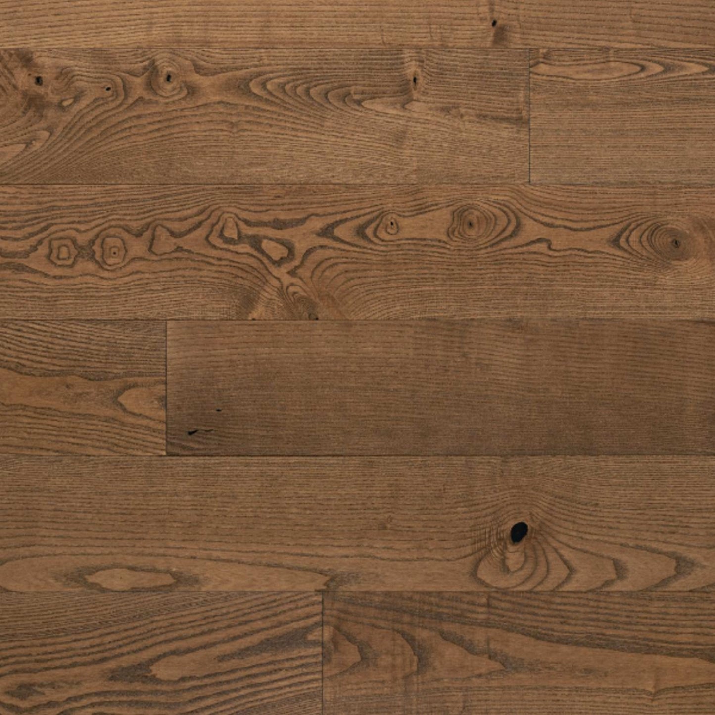 Serrate in Fan Rake Hardwood
