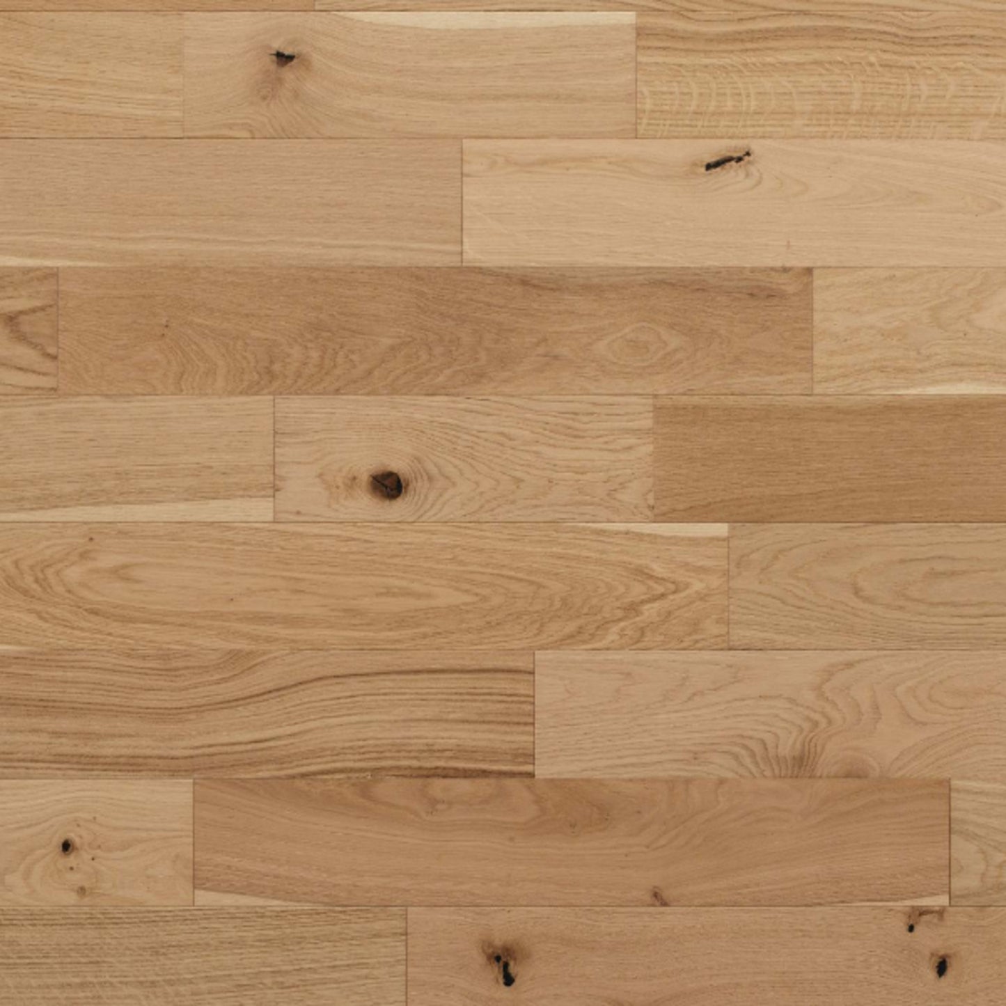 Abode by Kentwood: Formation in Brushed Oak 'Chisel Natural' Hardwood