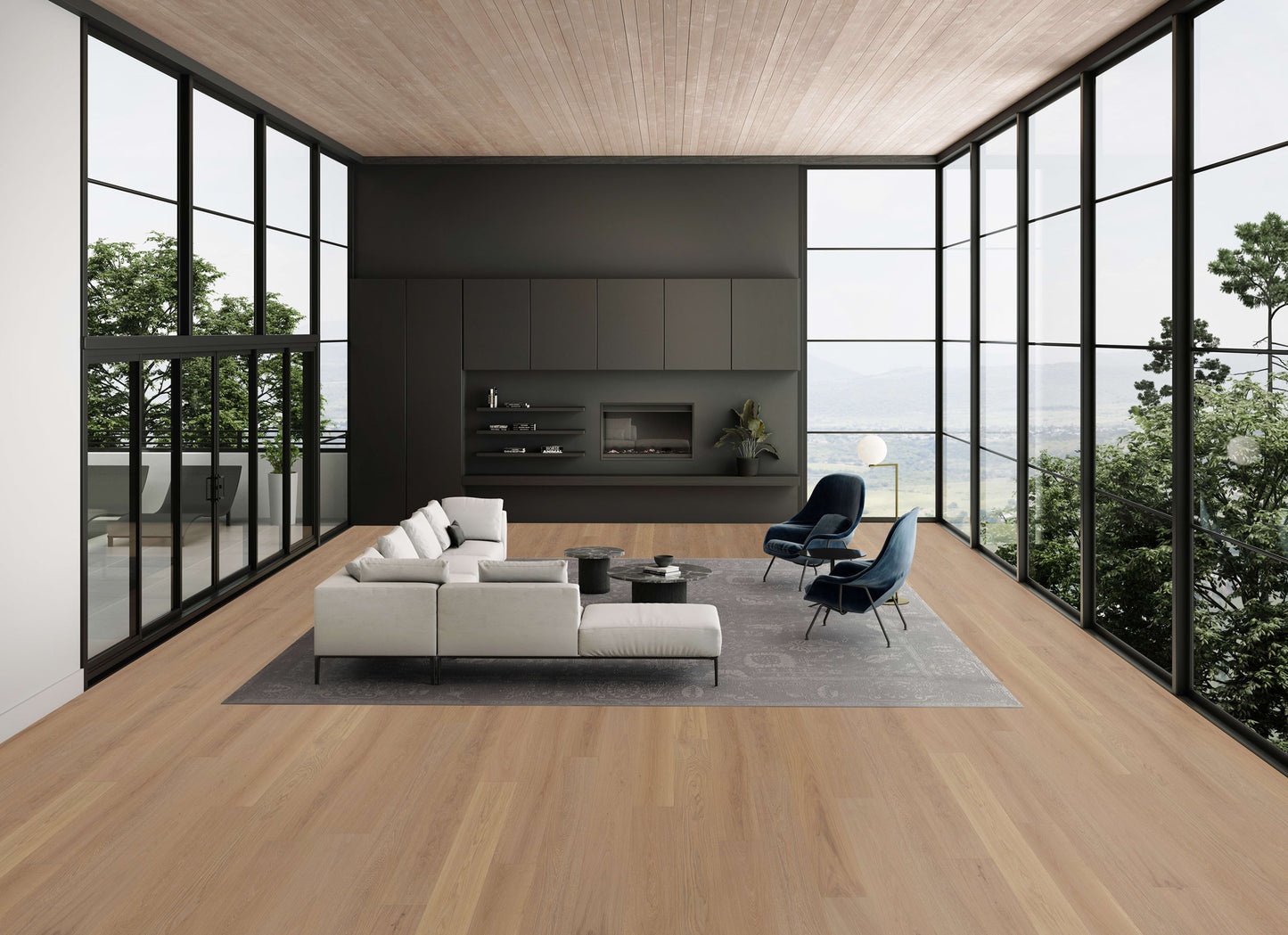 Kentwood Collection: Desertscape in Playa