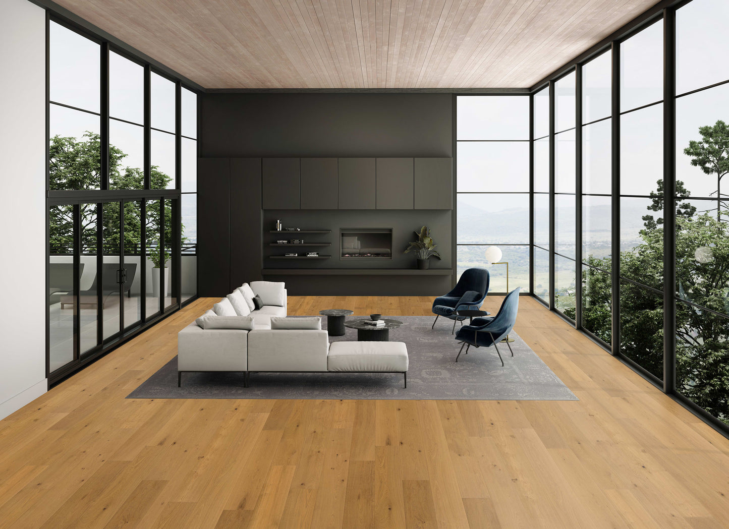 Kentwood Collection: Landmark North in Fenland