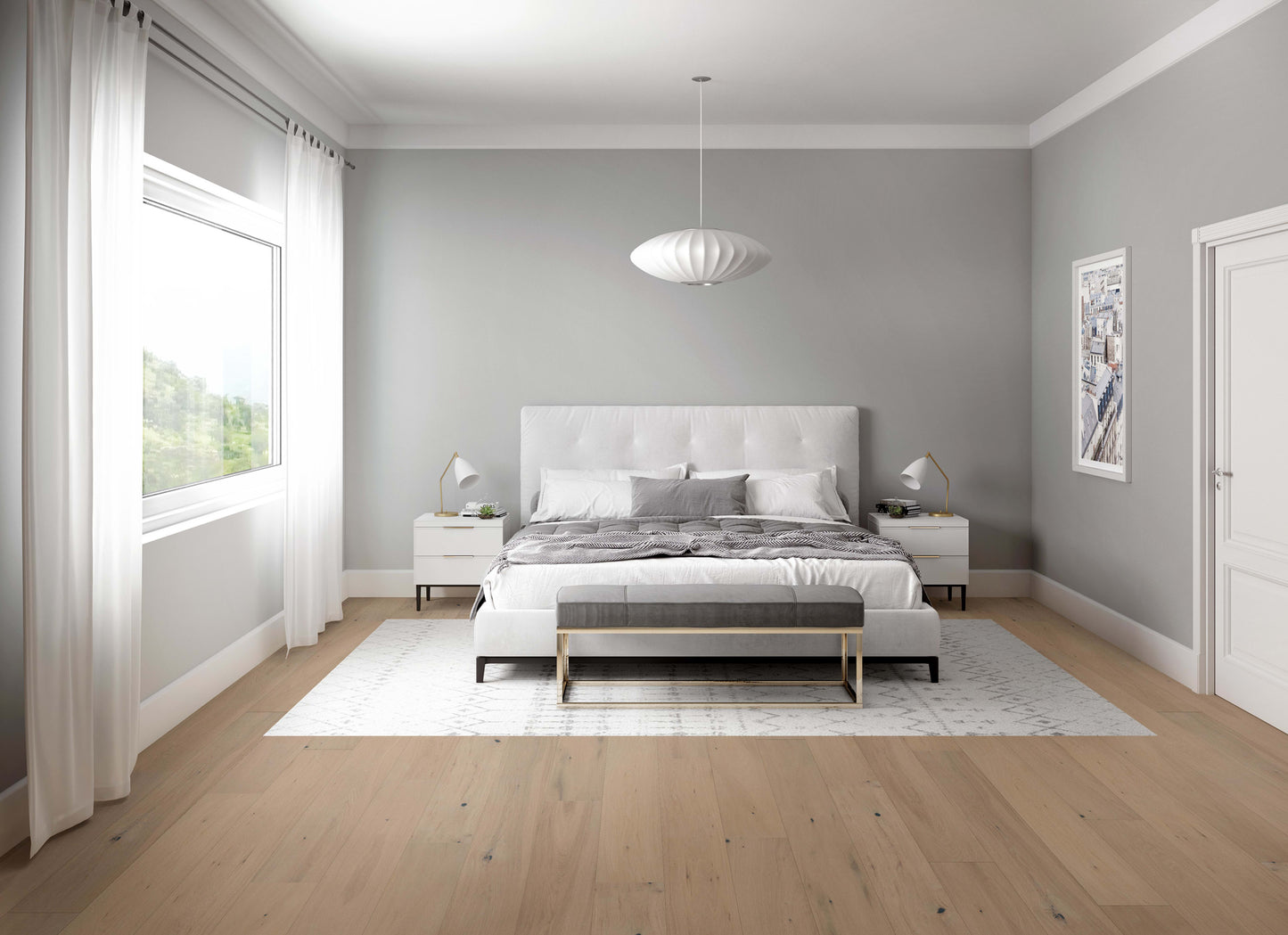 Abode by Kentwood: Tempo in Patchouli