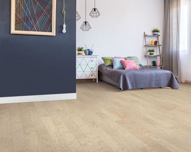 Modern Chic in Seattle Oak