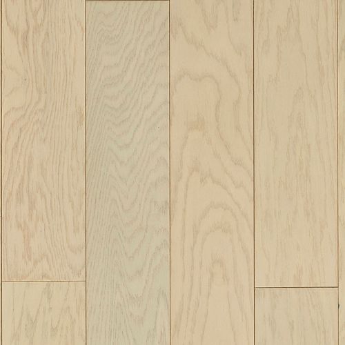 Modern Chic in Aspen Oak Hardwood