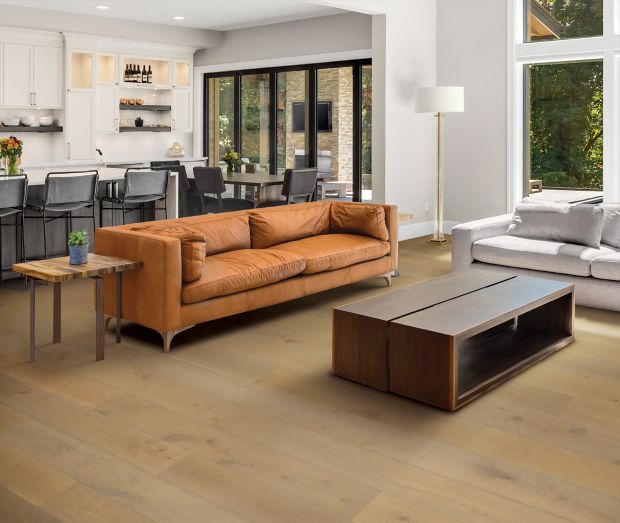 Seaside Shores in Tamarind Oak
