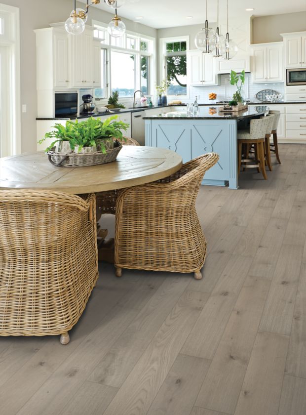 Gregor Oaks in Ember Oak