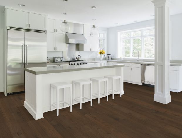 Coltrane Cove in Carob Hickory