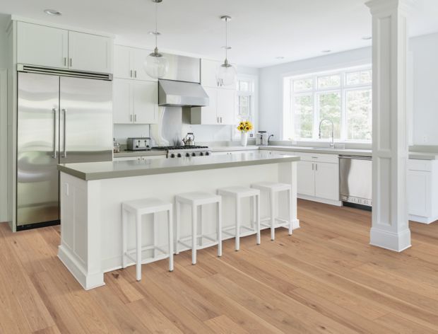 Coltrane Cove in Oxhide Hickory