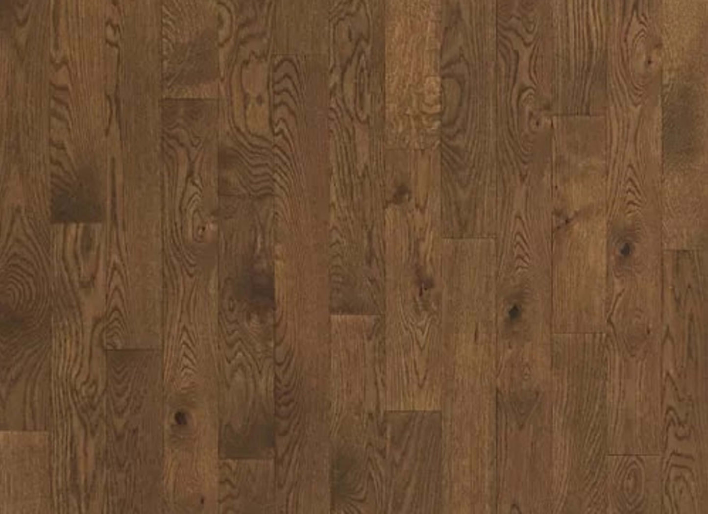 Magnolia Farms in Heirloom Brown Oak