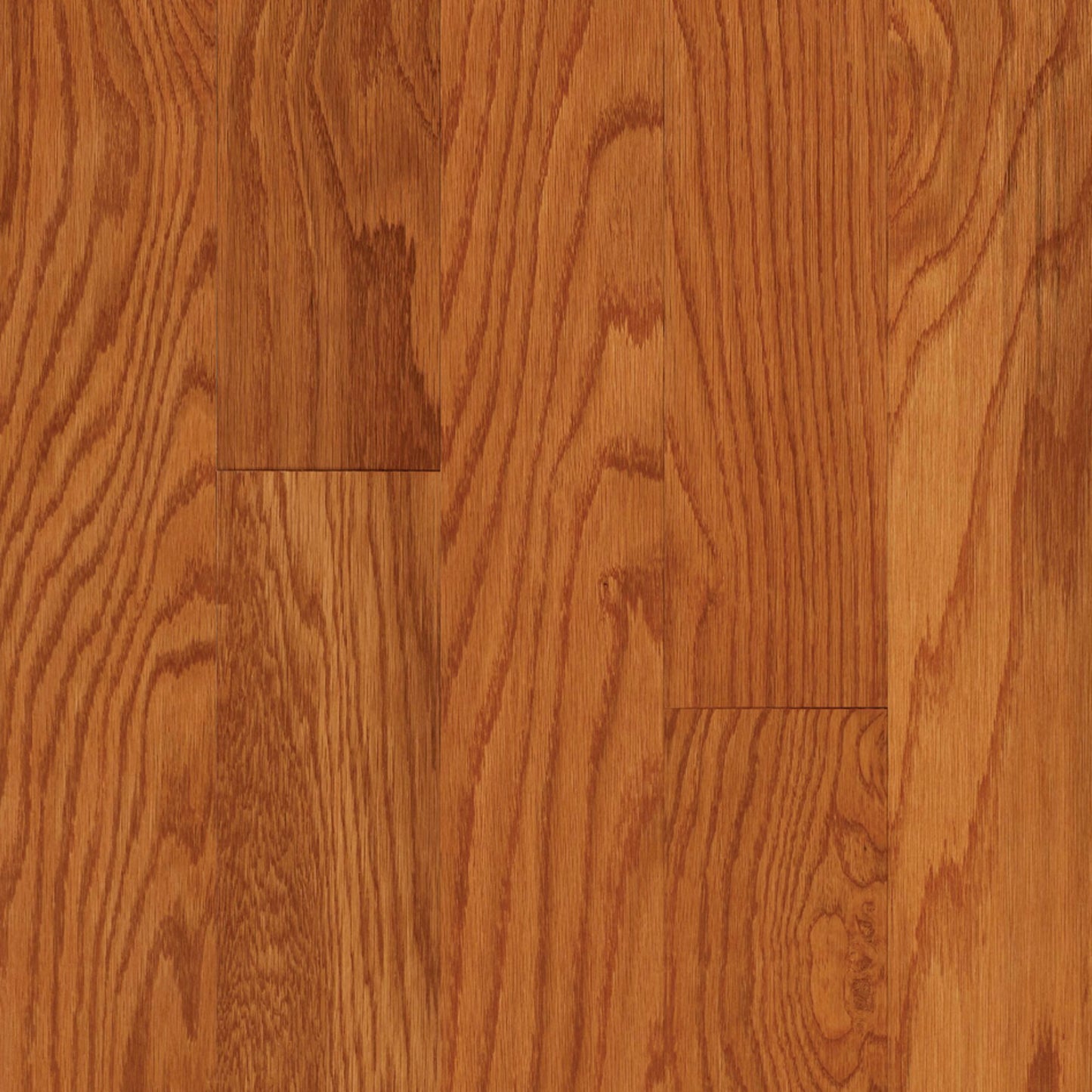 Prime Harvest White Oak Engineered in Gunstock 3" Hardwood