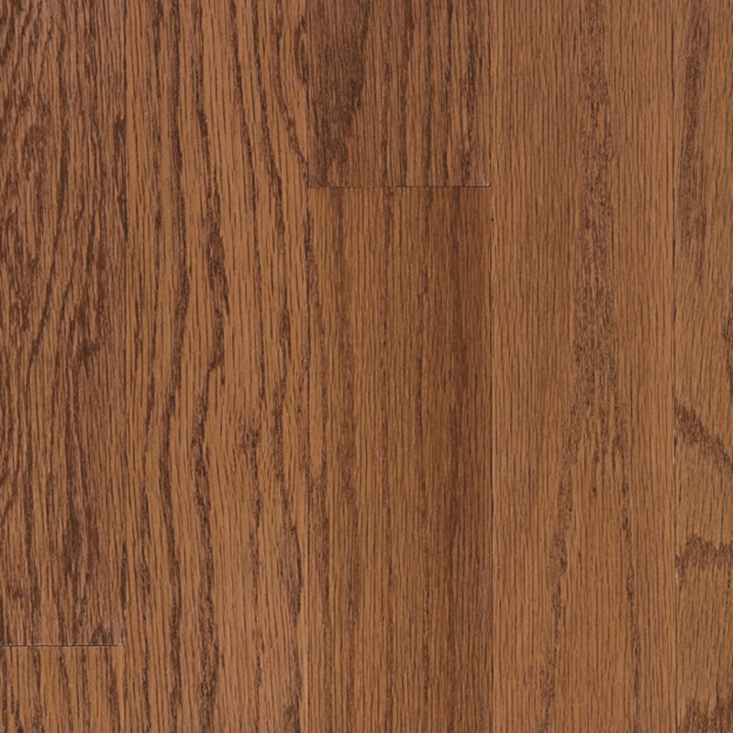 Beaumont Northern Red Oak Engineered in Saddle Hardwood