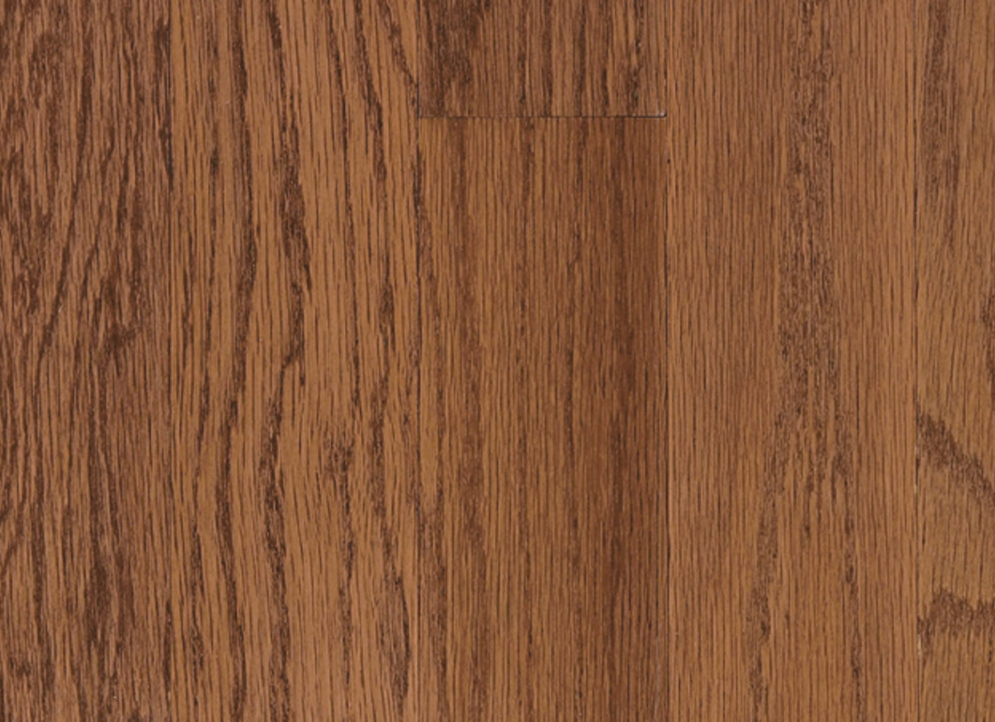 Beaumont Northern Red Oak Engineered in Saddle
