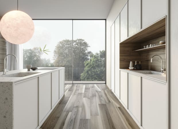 Amaya in Walnut