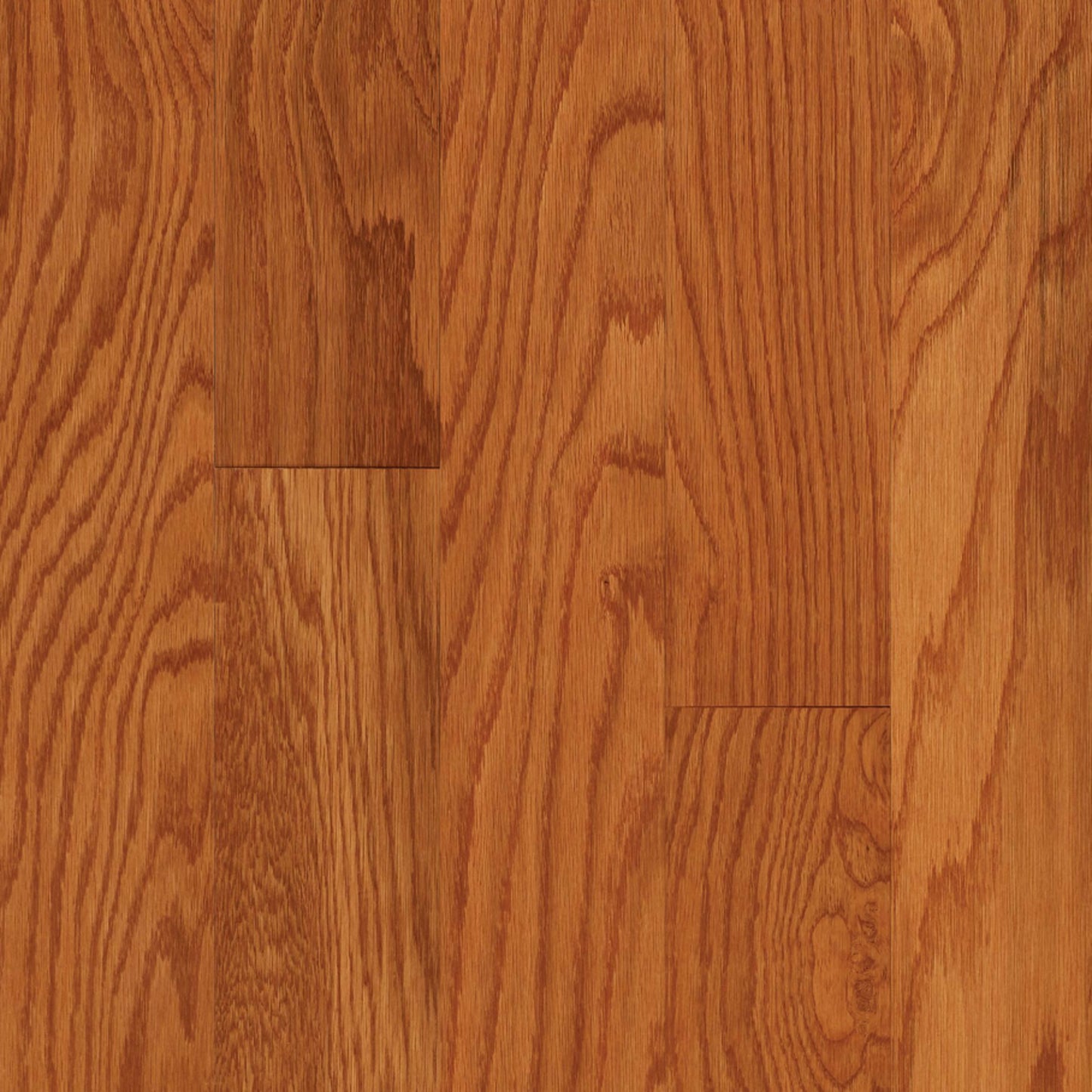 Prime Harvest White Oak Engineered in Gunstock 5" Hardwood