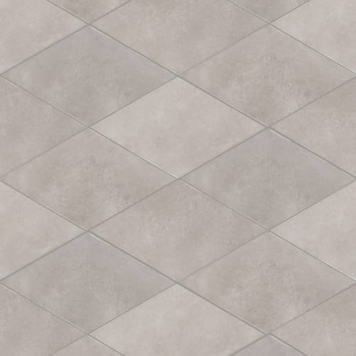 HALFTONE ROMBO GLOSS in Grey Vetiver