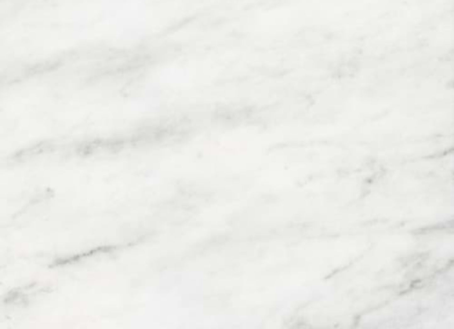 Bianco Venatino in Honed 18x18